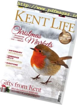 Kent Life – December 2017