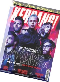 Kerrang! – 11 November 2017