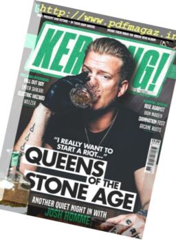 Kerrang! – 18 November 2017