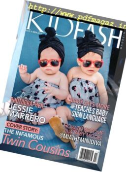 Kid Fash – November 2017