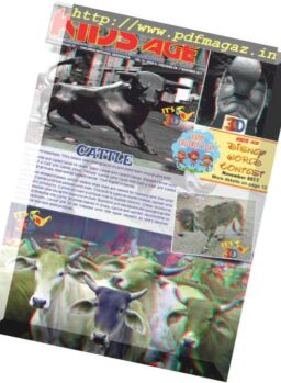 Kids Age – November 2017