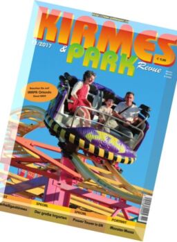 Kirmes & Park Revue – November 2017