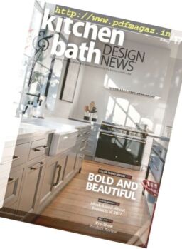 Kitchen & Bath Design News – December 2017