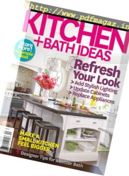 Kitchen and Bath Ideas – October 2012