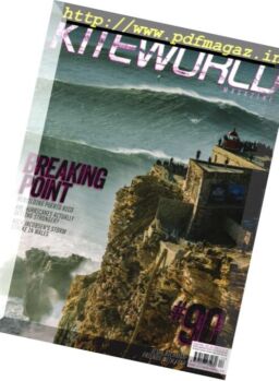 Kiteworld Magazine – December 2017