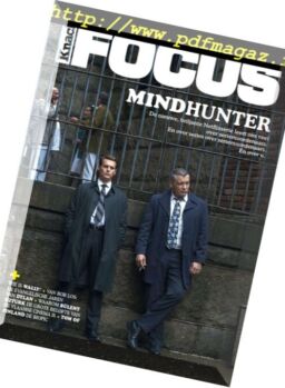 Knack Focus – 1 November 2017