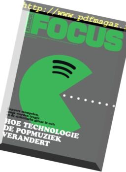 Knack Focus – 22 November 2017