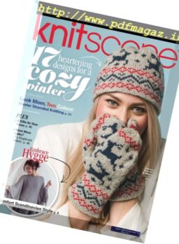Knitscene – Winter 2017