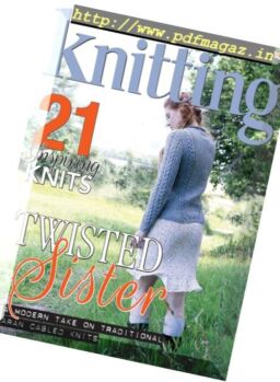 Knitting – November 2017