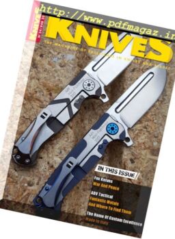 Knives International – November 2017
