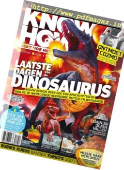 Know How – Nr.10, 2017