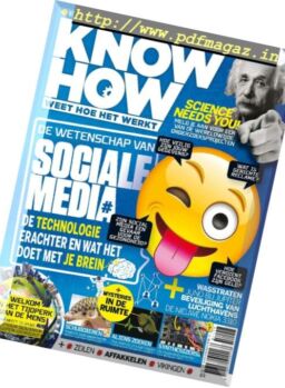 Know How – Nr.11 2017