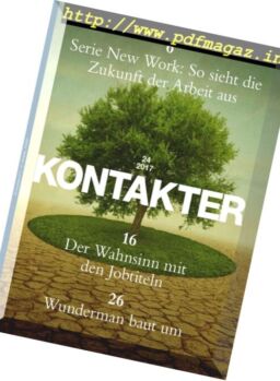 Kontakter – 30 November 2017