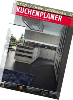 Kuchenplaner – Nr.10 2017