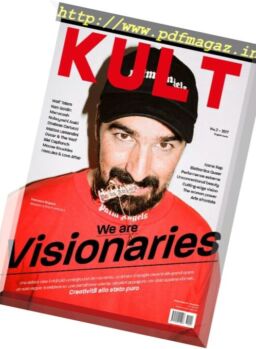 Kult Magazine – N 2, 2017