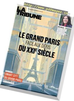 La Tribune – 24 au 30 Novembre 2017