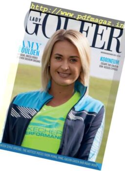 Lady Golfer – November 2017