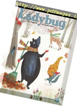 Ladybug – November 2017