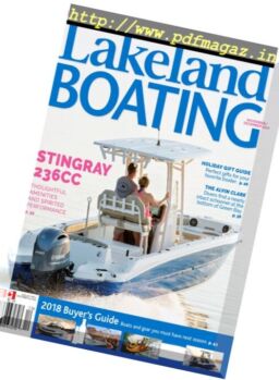 Lakeland Boating – November-December 2017