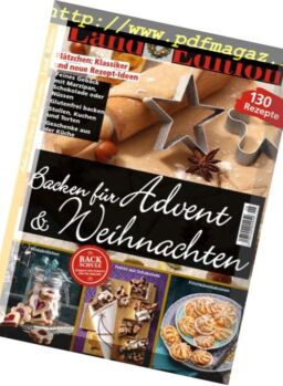 Land Edition – Nr.6 2017