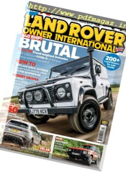 Land Rover Owner – December 2017