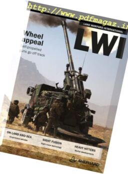 Land Warfare International – June-July 2017