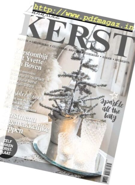Landidee Netherlands – Kerstspecial 2017 Cover