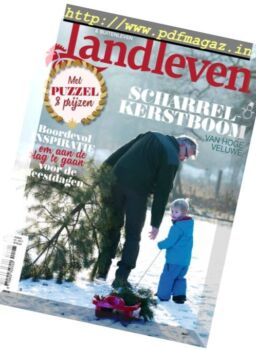 Landleven – December 2017