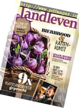 Landleven – November 2017