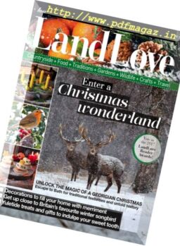 LandLove – December 2017
