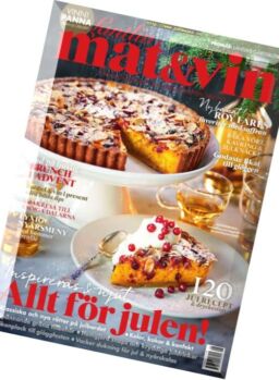 Lantliv Mat & Vin – Nr.8, 2017