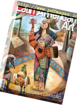 Latin American Art – October 2017-March 2018