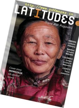 Latitudes – Novembre 2017