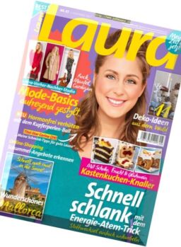 Laura – 1 November 2017