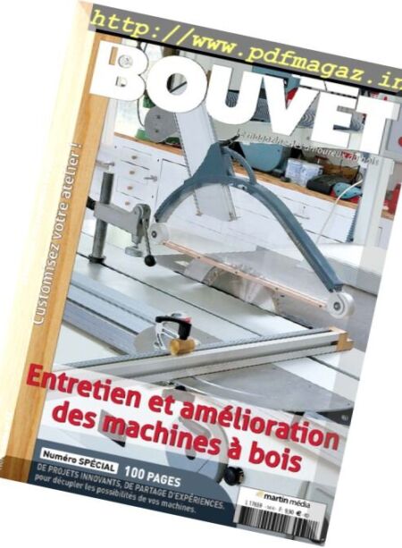 Le Bouvet – Hors-Serie N.14, 2017 Cover