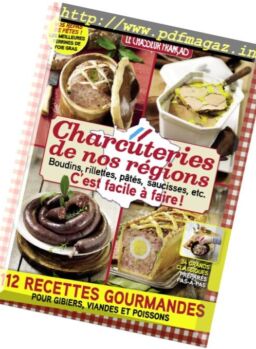 Le Chasseur Francais – Hors-Serie – novembre 2017