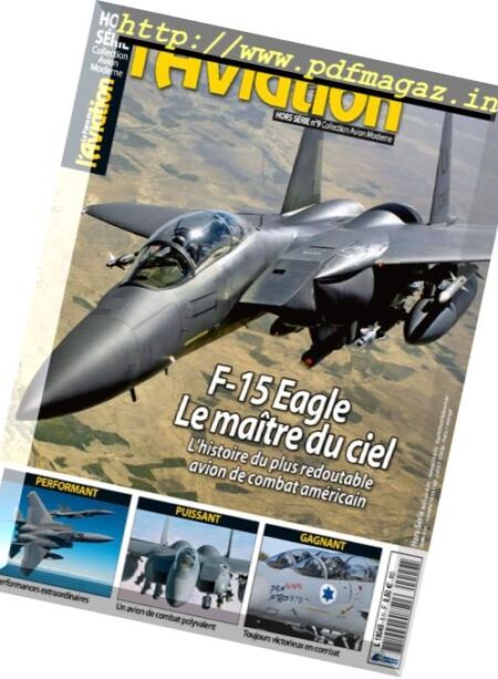 Le Fana de l’Aviation – Hors-Serie – N 9 2017 Cover