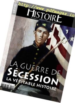 Le Figaro Histoire – Decembre 2017 – Janvier 2018