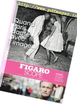 Le Figaroscope – 8 Novembre 2017