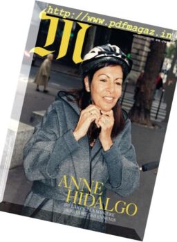 Le Magazine du Monde – 11 Novembre 2017