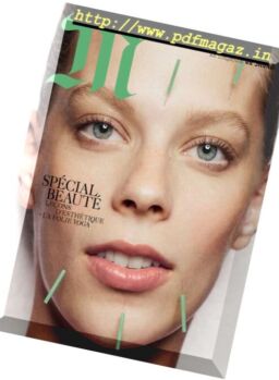 Le Magazine du Monde – 4 Novembre 2017