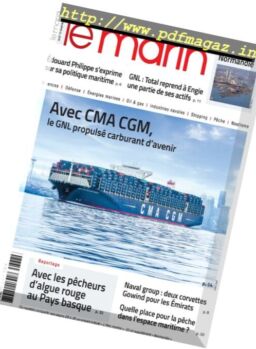 Le Marin – 16 novembre 2017