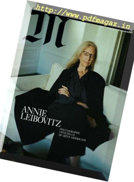 Le Monde Magazine – du Samedi 21 Octobre 2017 Cover
