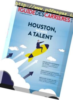 Le Vif Guide Carriere – 2017-2018