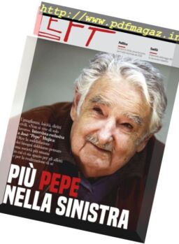 Left – 28 Ottobre 2017