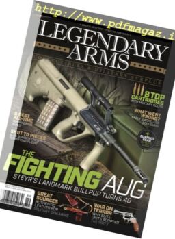 Legendary Arms – Winter 2017 – Spring 2018