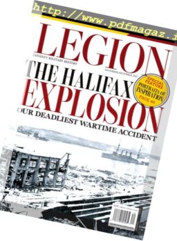 Legion – November-December 2017