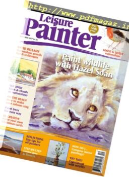 Leisure Painter – December 2017