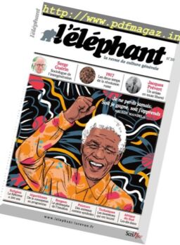 L’Elephant – Octobre 2017