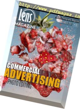 Lens Magazine – November 2017